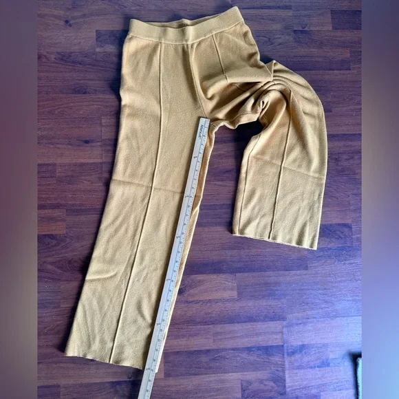 Molly Green Elastic Waistband Pull On Wide-Leg Pants‎ - Picture 4 of 8